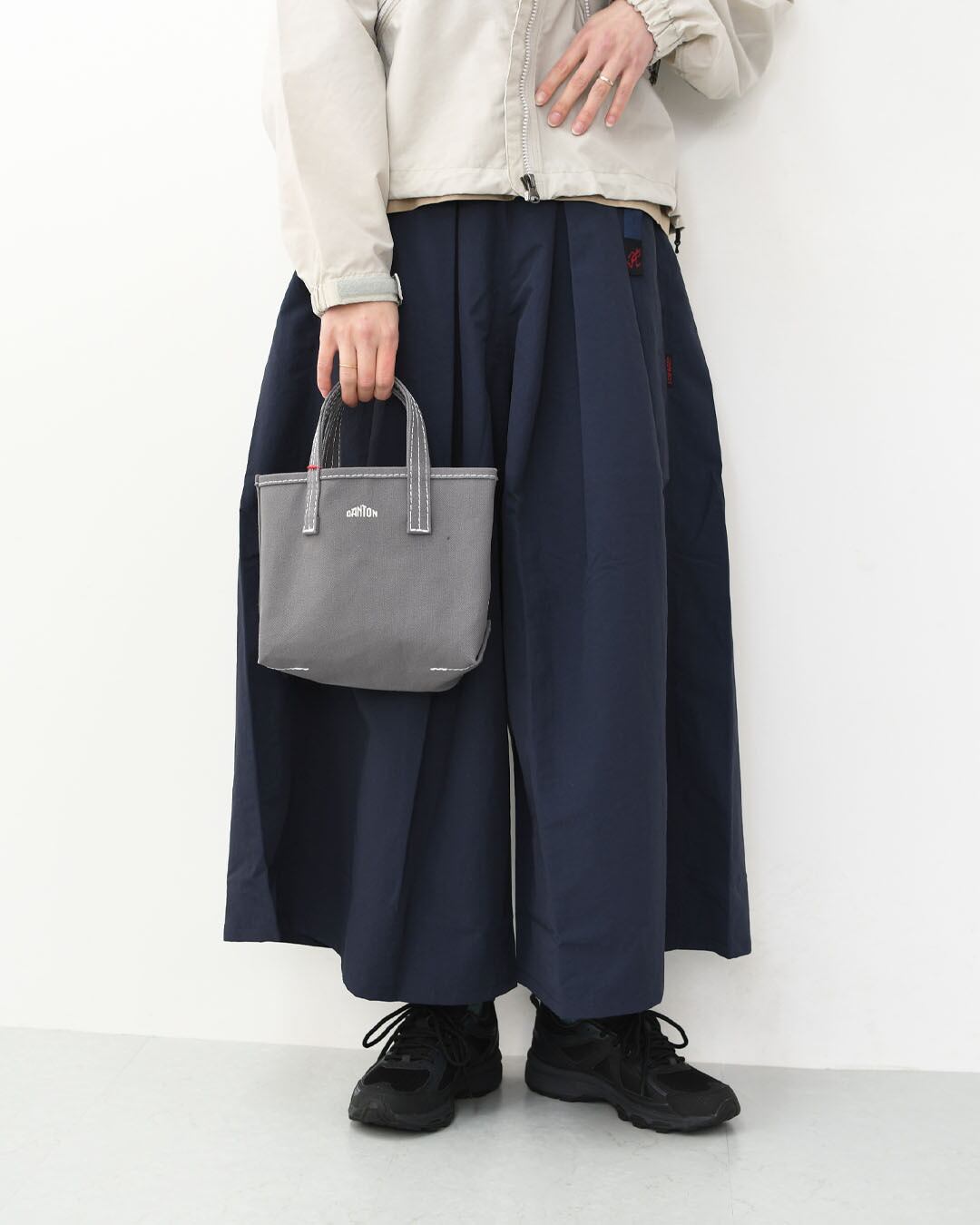 DANTON [ダントン] VOSGES PETIT [vosges-pe] キャンバストート・ミニ