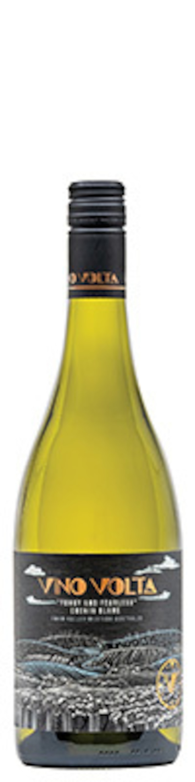 ヴィノ・ヴォルタ・ファンキー&フィアレス・シュナン・ブラン S'21 Vino Volta Funky & Fearless Chenin Blanc