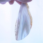 Salt Lake 05 - アゲートヒーリングチャイム / Agate Sun Catcher Wind Chime 270