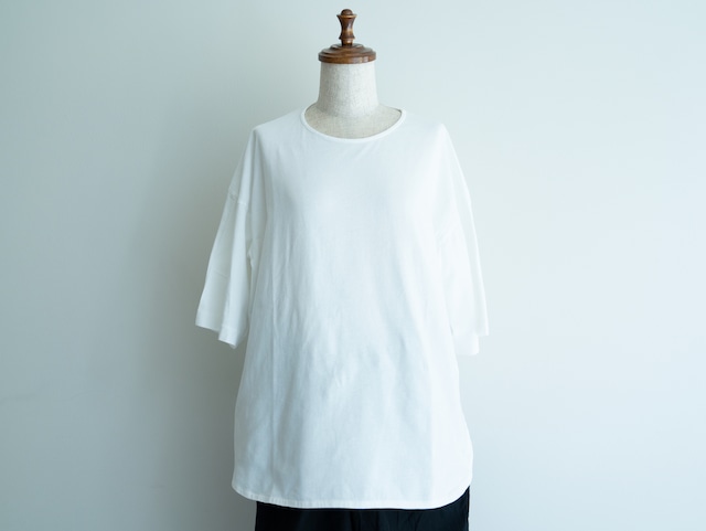 COSMIC WONDER「OG cotton t-shirt」（size:free/WHITE）