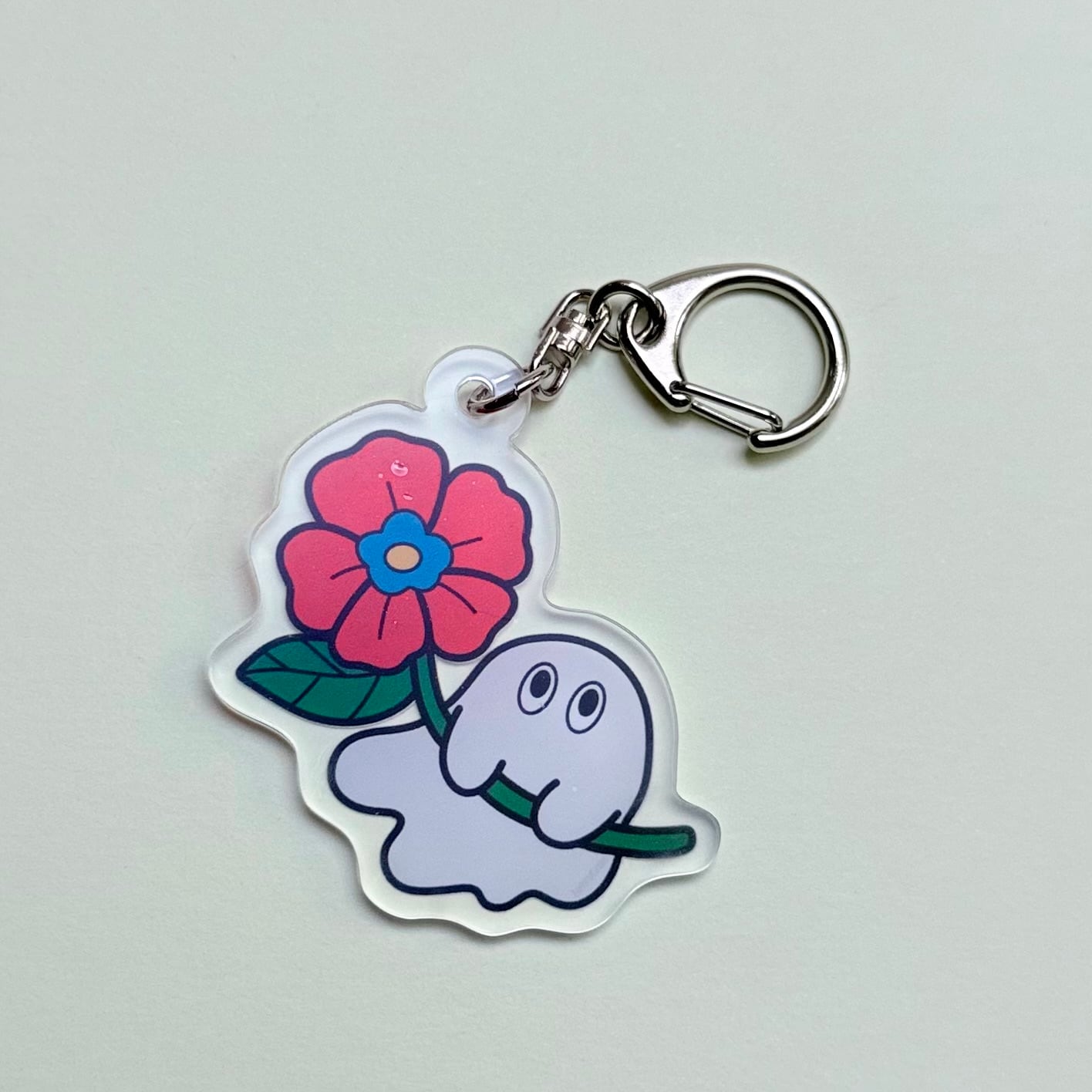 特別SALE】送料無料【NEW カイカイキキ】村上隆フラワーキーチェーン