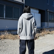 UNTRACE / 173(ジップフーディー)