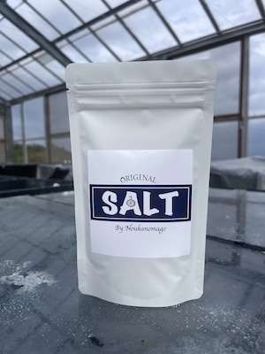 【Sustainable】淡路島産：オリジナル塩