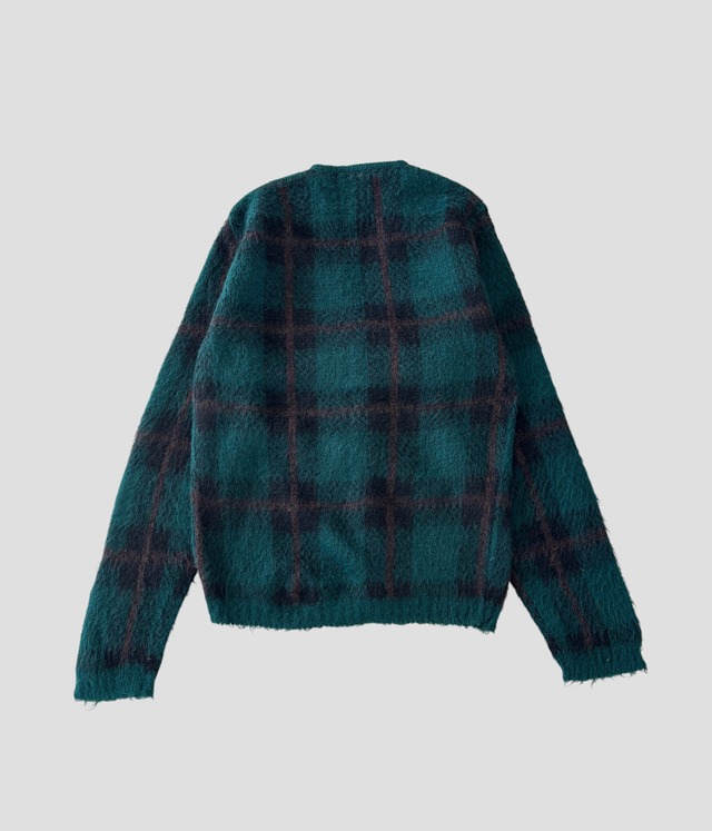 -Revere- Vintage 60s S Mohair Cardigan