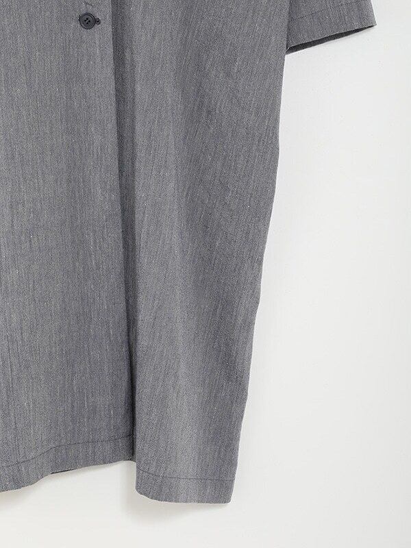 evam eva ｜linen washi long jacket | robin ASO