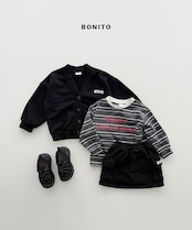 韓国子供服 / BONITO / 26Autumn / カーゴスカート / 秋服 *12M~JM *