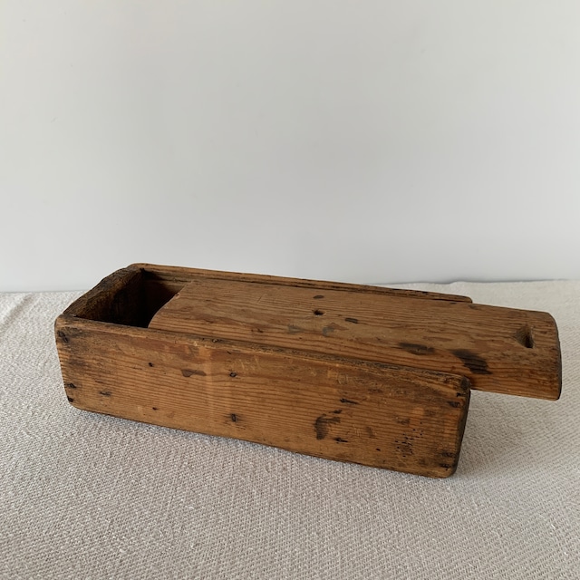 Wooden Box