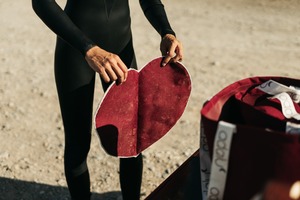 DAILY SURF BAG Merlot