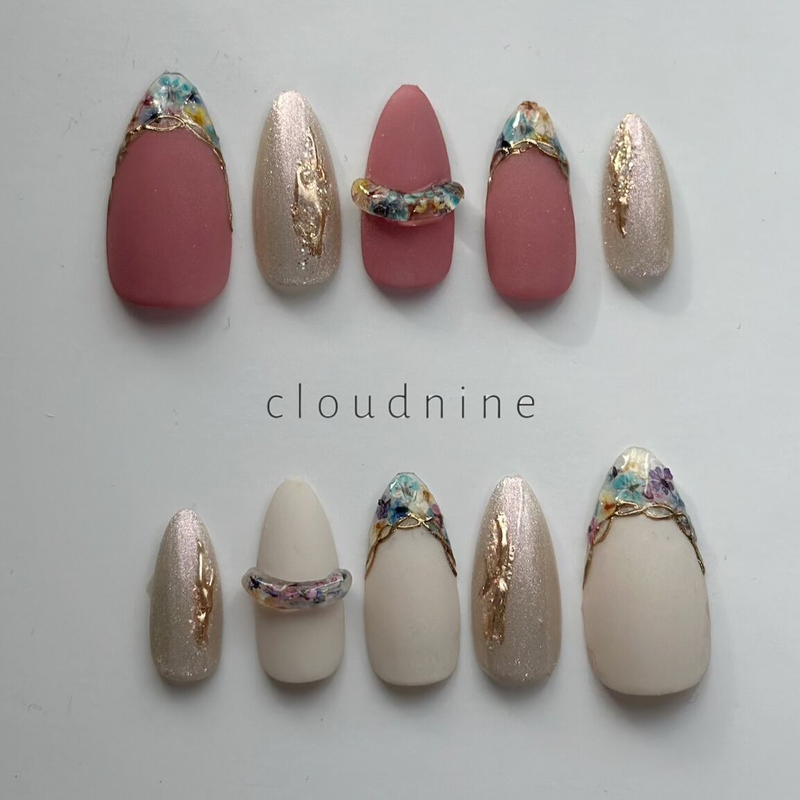 計測用（バレリーナ・ロング） | cloudnine