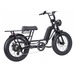 BRONX / BUGGY STRETCH MATTE BLACK