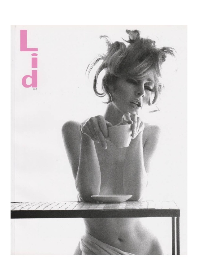 Lid magazine no.5