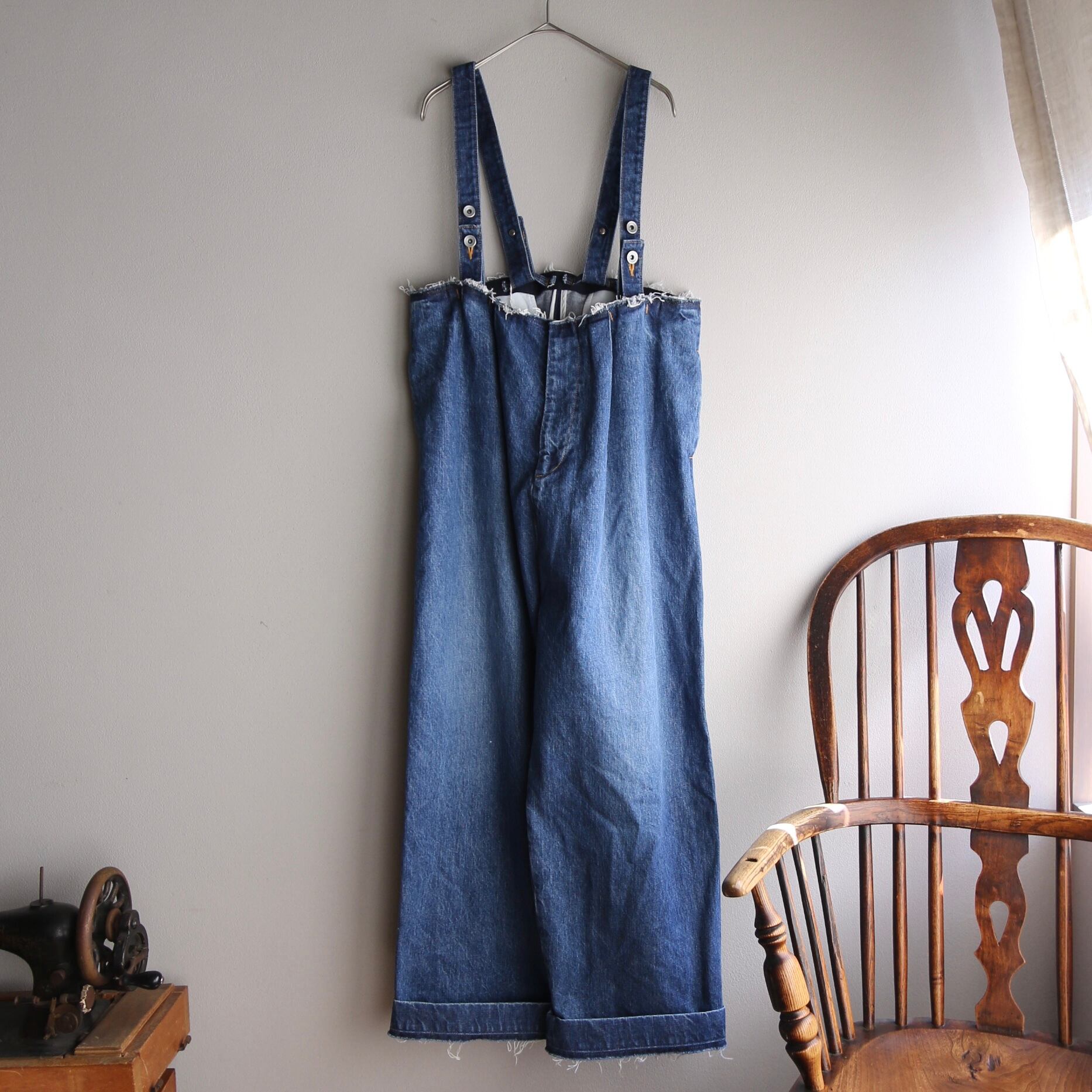 OLDMAN'S TAILOR | Routes*Roots オールドマンズテーラー R&D.M.Co