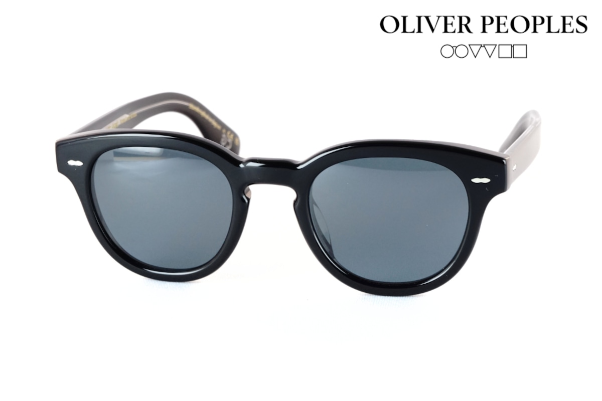 朝比奈彩さん着用】OLIVER PEOPLES 偏光 サングラス OV5413SU 14923R