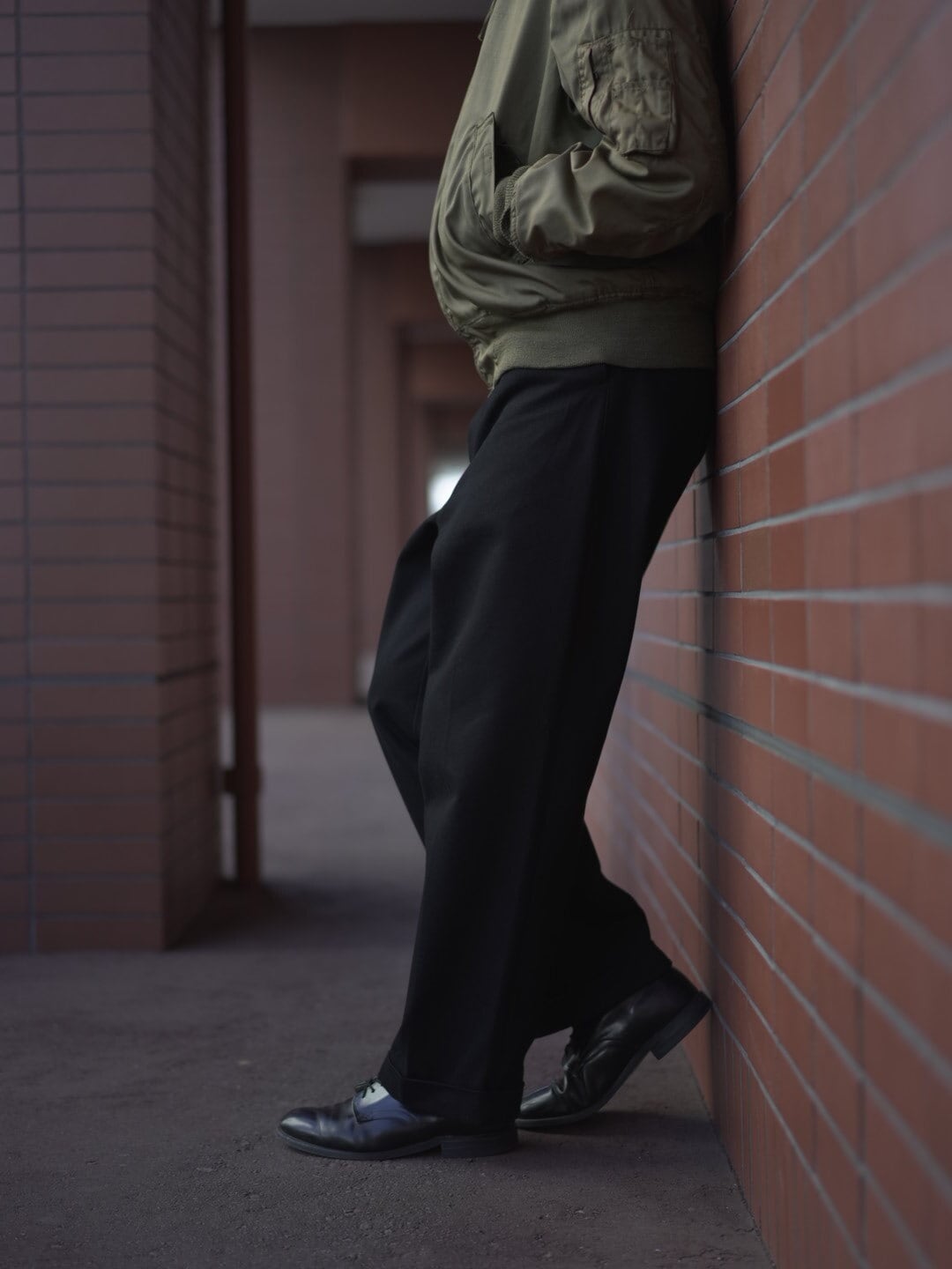 PWA LINEN MIX P/O SHIRT | STORE™️