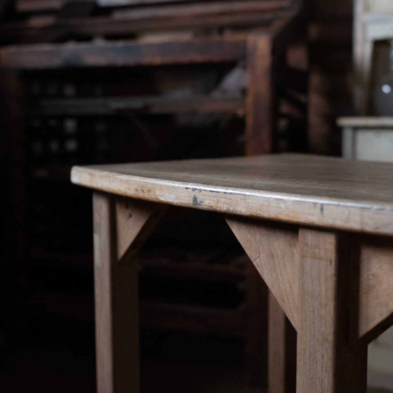 Work Table / ワーク テーブル 【B】〈作業台・デスク・ダイニング