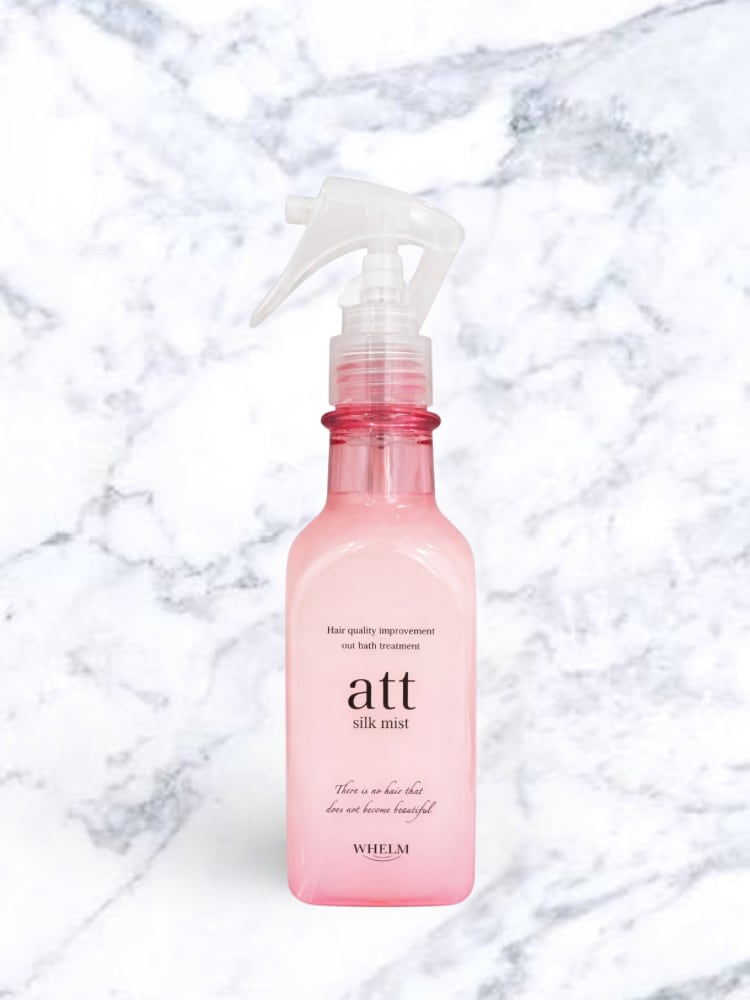att シルクミスト 200ml | WHELM