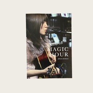 MAGIC HOUR【トントントメ子×キテレツphoto book（Photo by みかてぃ）】