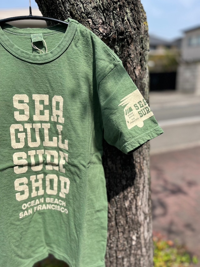 【UES】SEAGULL Tシャツ