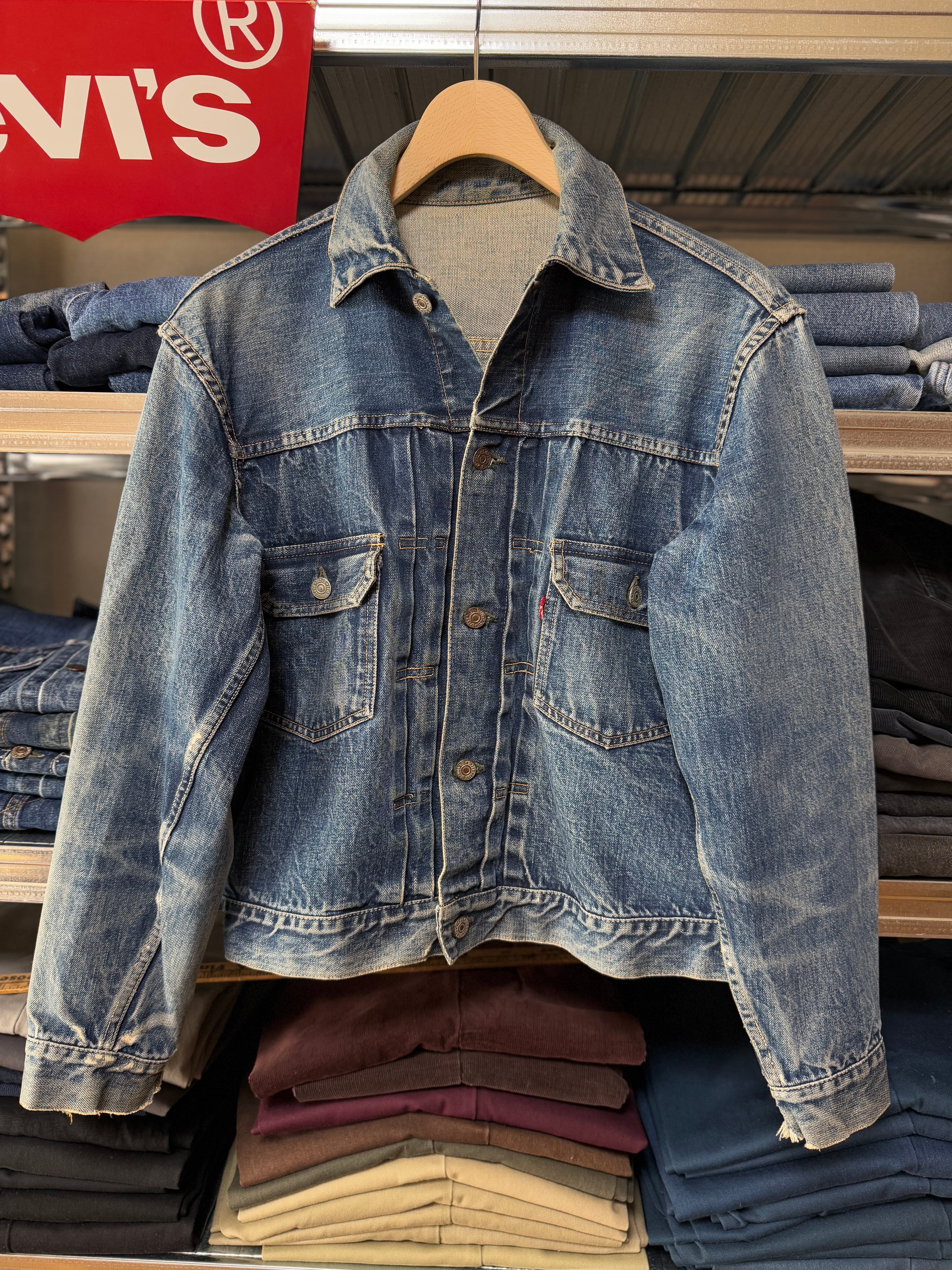 renewal! SUNFADE BLACK POCKET TEE | FJ