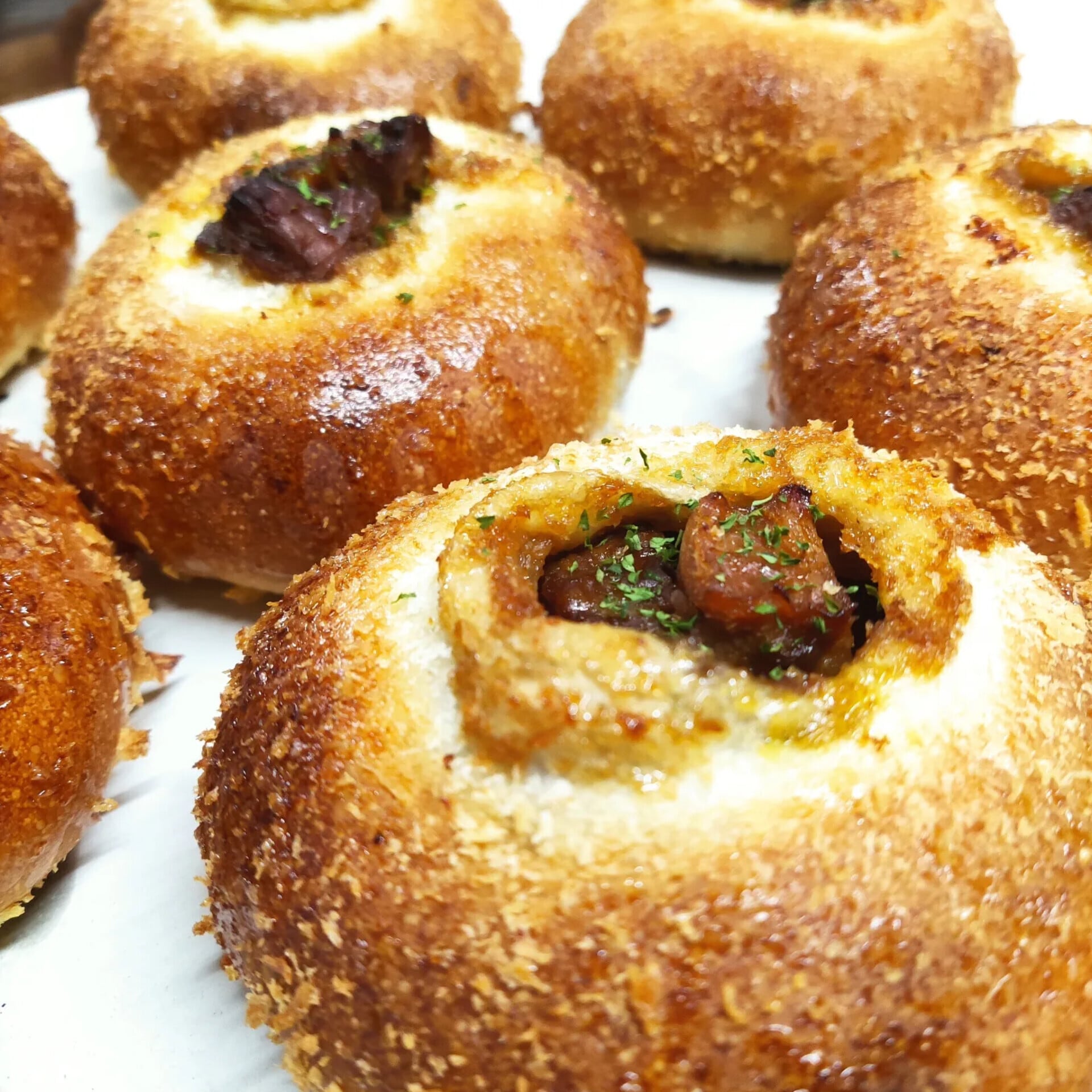 冷凍）もちもちあんぱん | jimamaya bakery ジママヤベーカリー