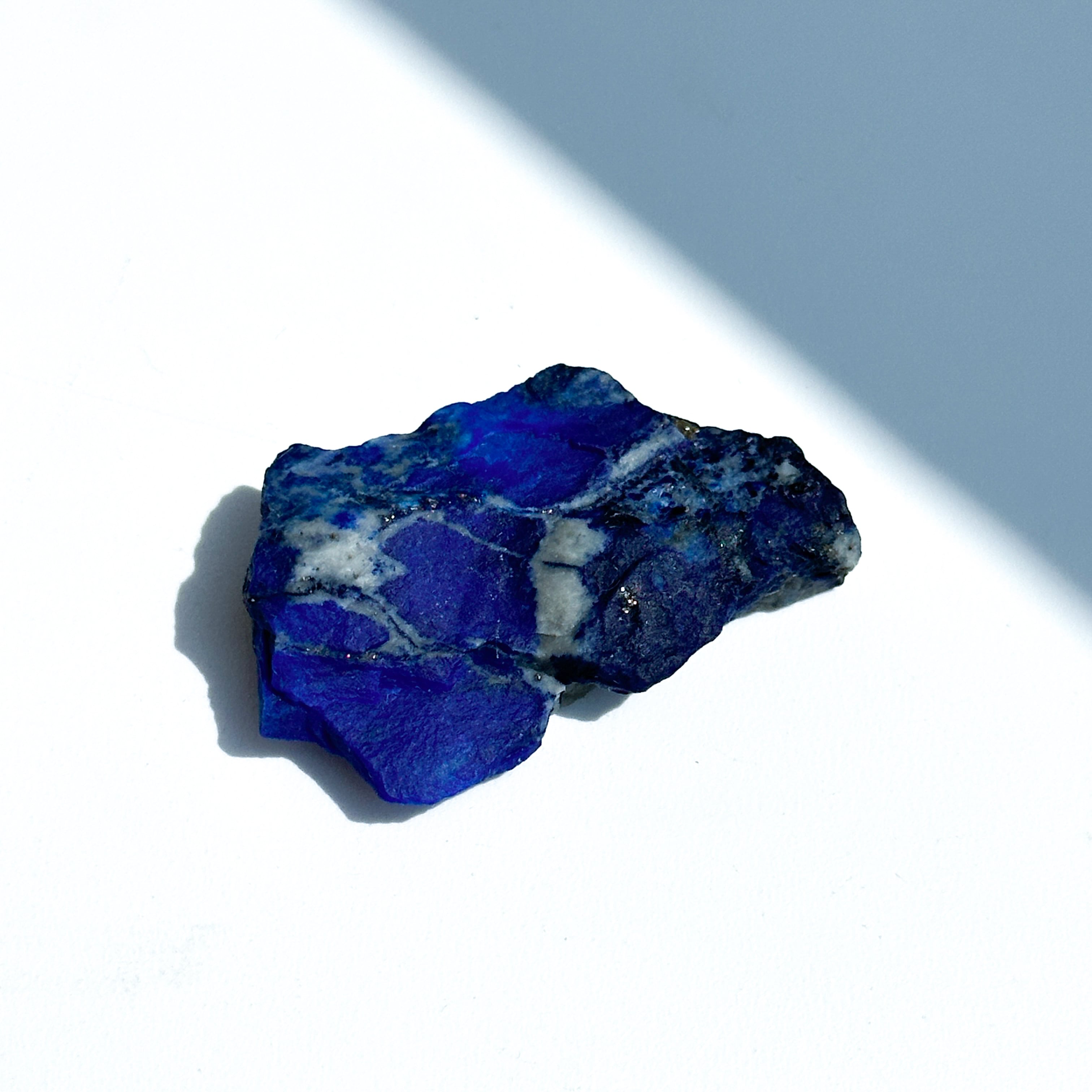 ラピスラズリ 原石 12◇ Lapis Lazuli ◇天然石・鉱物・パワーストーン・インテリア