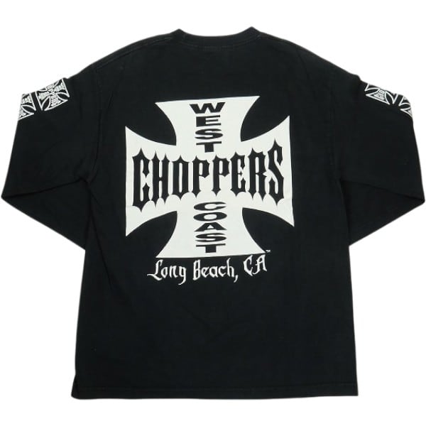 Size【L相当】 VINTAGE ヴィンテージ West Coast Choppers ウェスト