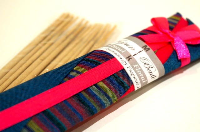 フローラル/インセンス・スティック