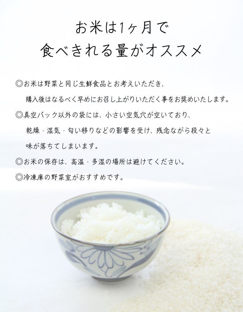 令和7年産ひとめぼれ 玄米20kg（精米20kg）【送料無料】 | 【農姫米