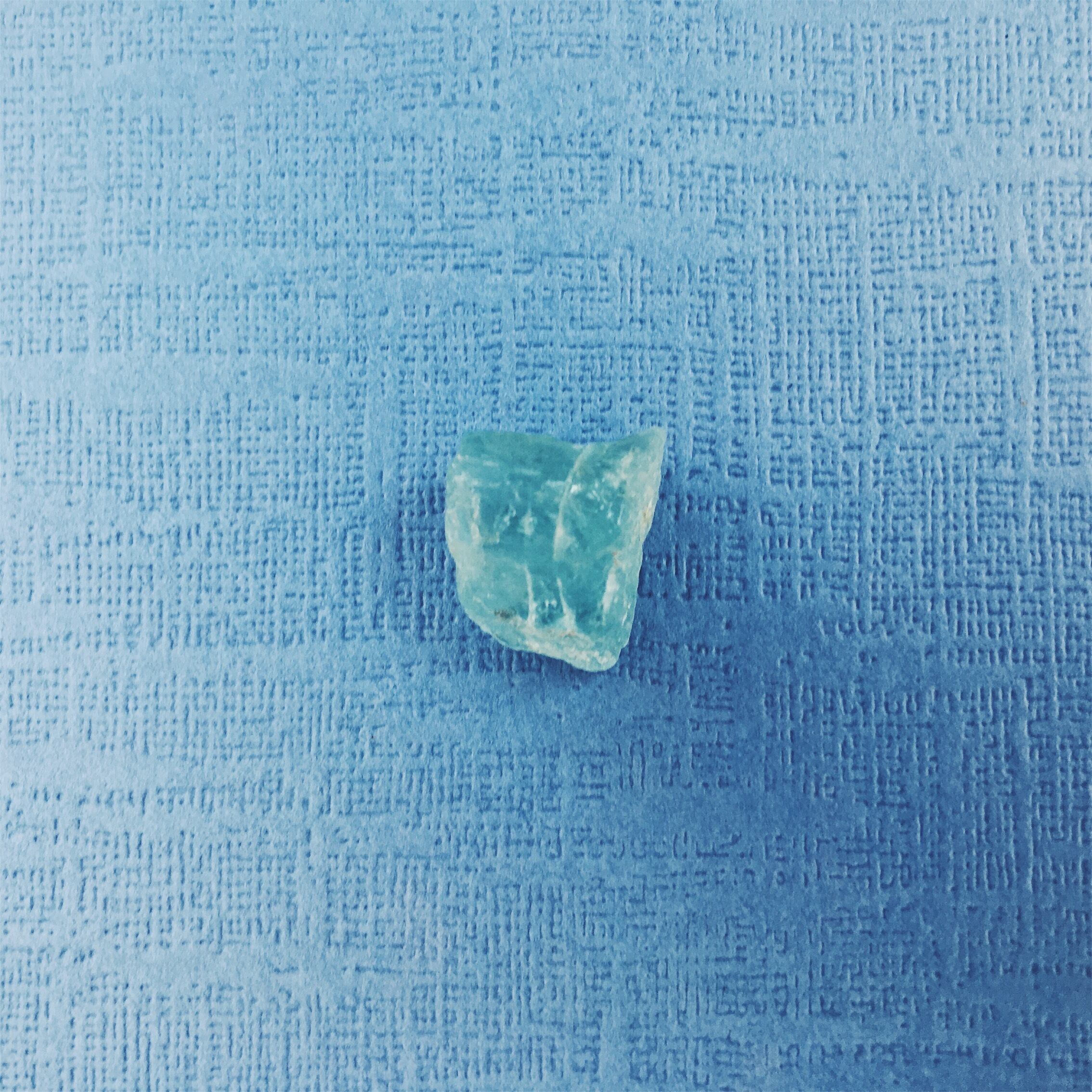 Aquamarine 〜潤〜 gemstone