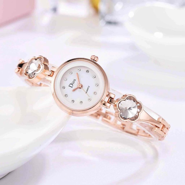 DISU LT-D3067(white) レディース腕時計