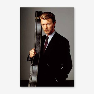 David Bowie by Masayoshi Sukita "JUST FOR ONE DAY" ポストカード