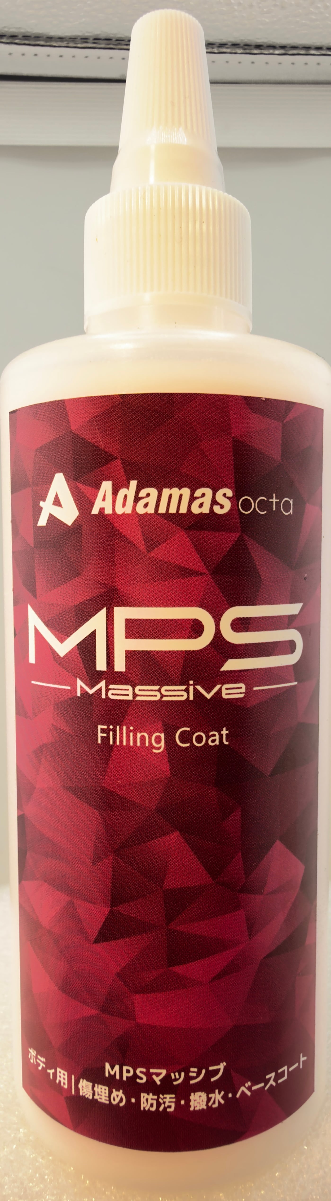 ❤️ラップス　マッシブコート　バケット 下地傷消しコーティング】MPS massive 100ml | 株式会社愛車ドラッグ