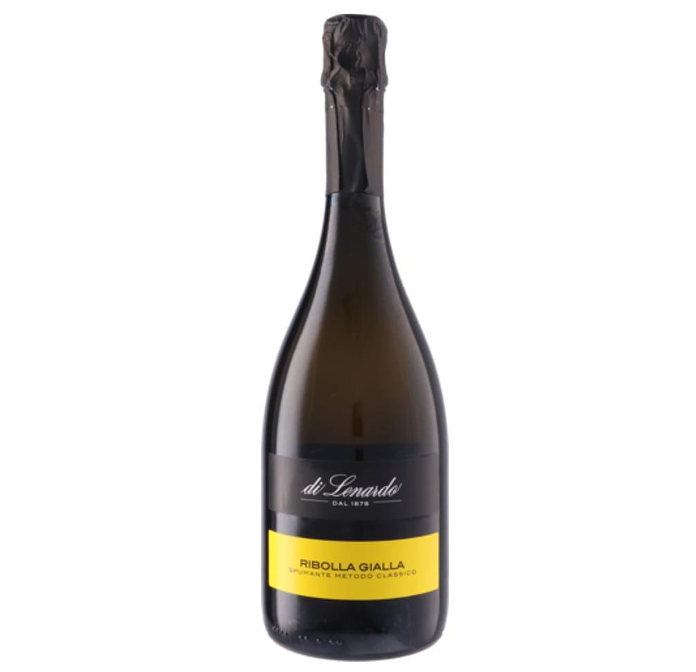 【アジィエンダ・アグリコーラ・ディ・レナルド 】リボッラ・ジャッラ ブリュット メトド・クラッシコ 2022