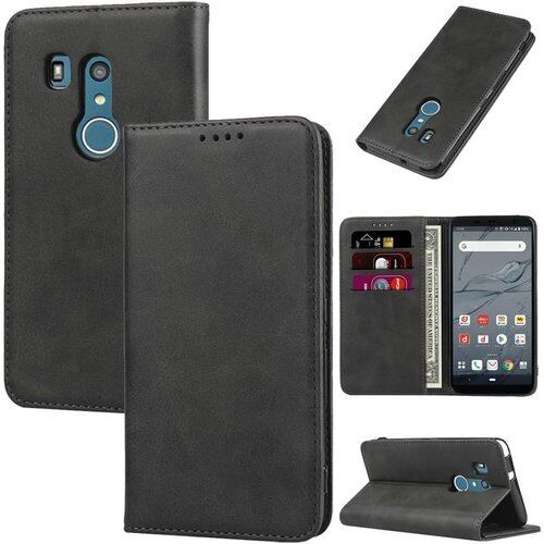 arrows be3 ケース 手帳型 arrows be3 f-02l ケース 手帳型 arrows be3 f-02l スマホケース 手帳型 f02l スマホケース 手帳型 携帯カバーf02l アローズf02l カバー アローズbe3 f-02l ケース アローズf02l ケース 手帳型 アローズf02lスマホカバー アローズf02lスマホケース アローズf02l カバー カードスロット、キックスタンド レザー ブラック 2435