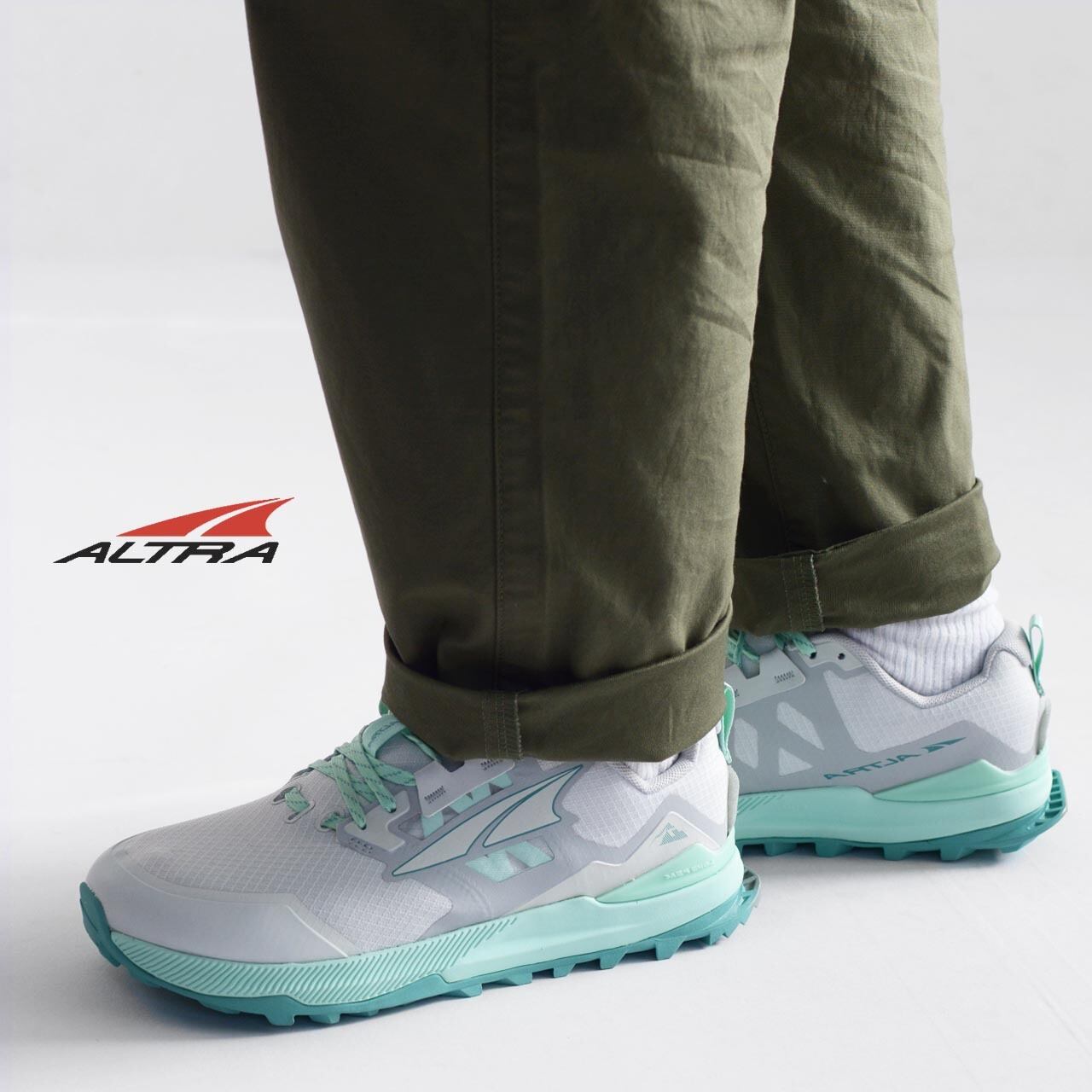 ALTRA アルトラ LONE PEAK 2.0 サイズ 27㎝