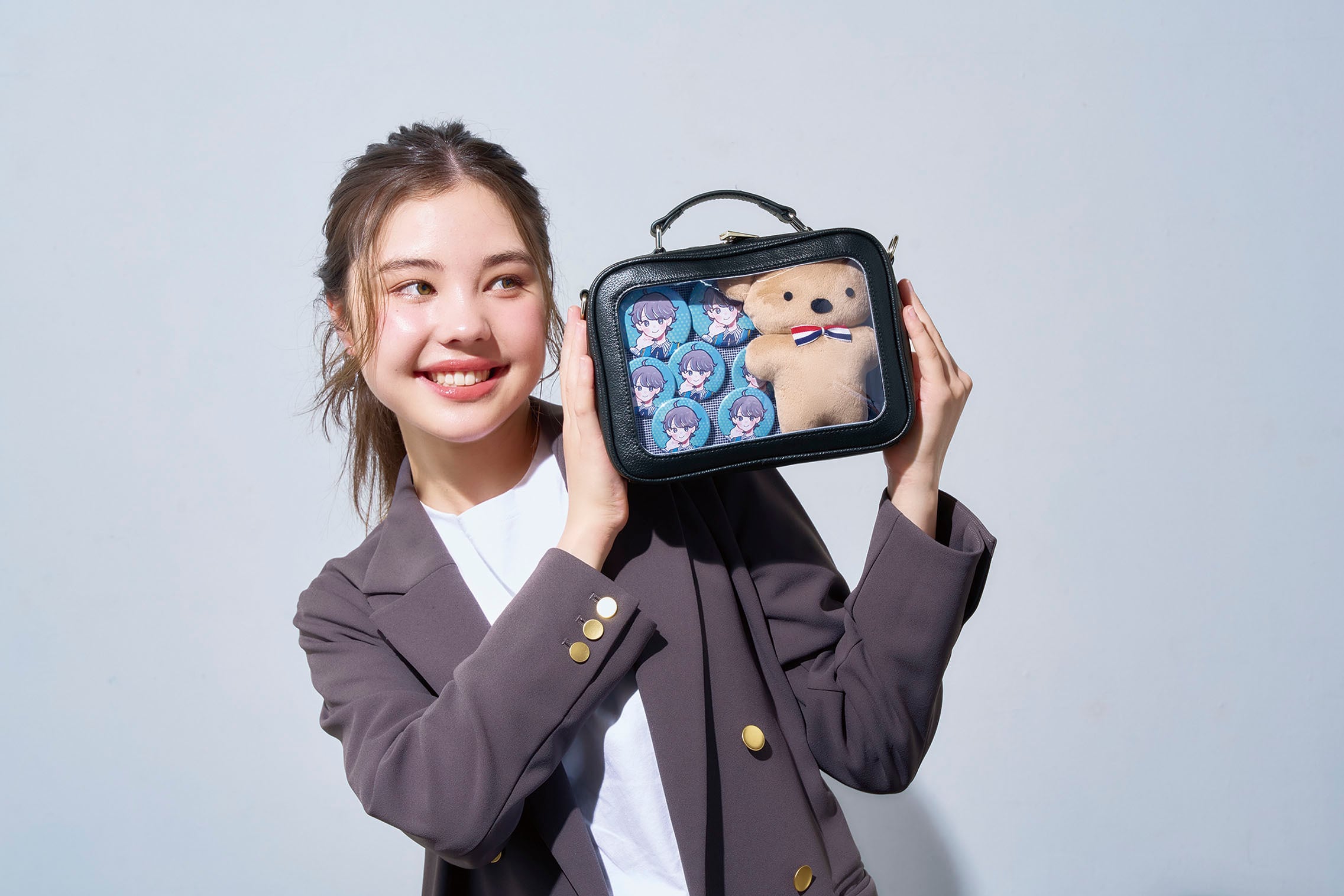 つれてってぬいショルダー 横型 | 推し活グッズの通販・ジェイホビ研究