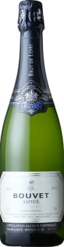 サフィール・ブリュット　22　ブヴェ・ラデュベ 　Saumur Brut 22 Bouvet Ladubay