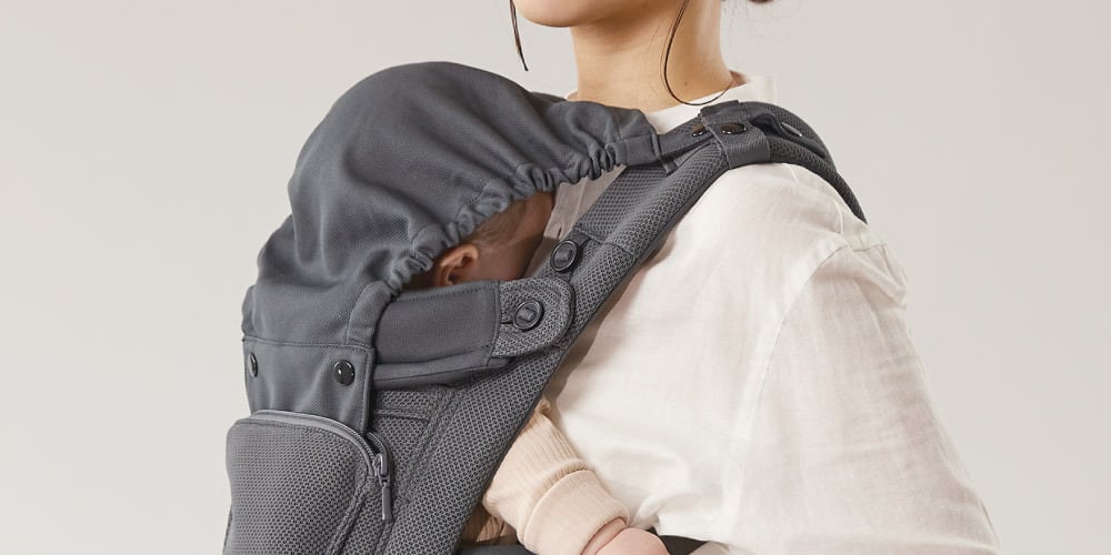 10日間レンタル LUCKY1934 ラッキー1934 PULUA baby carrier プルア