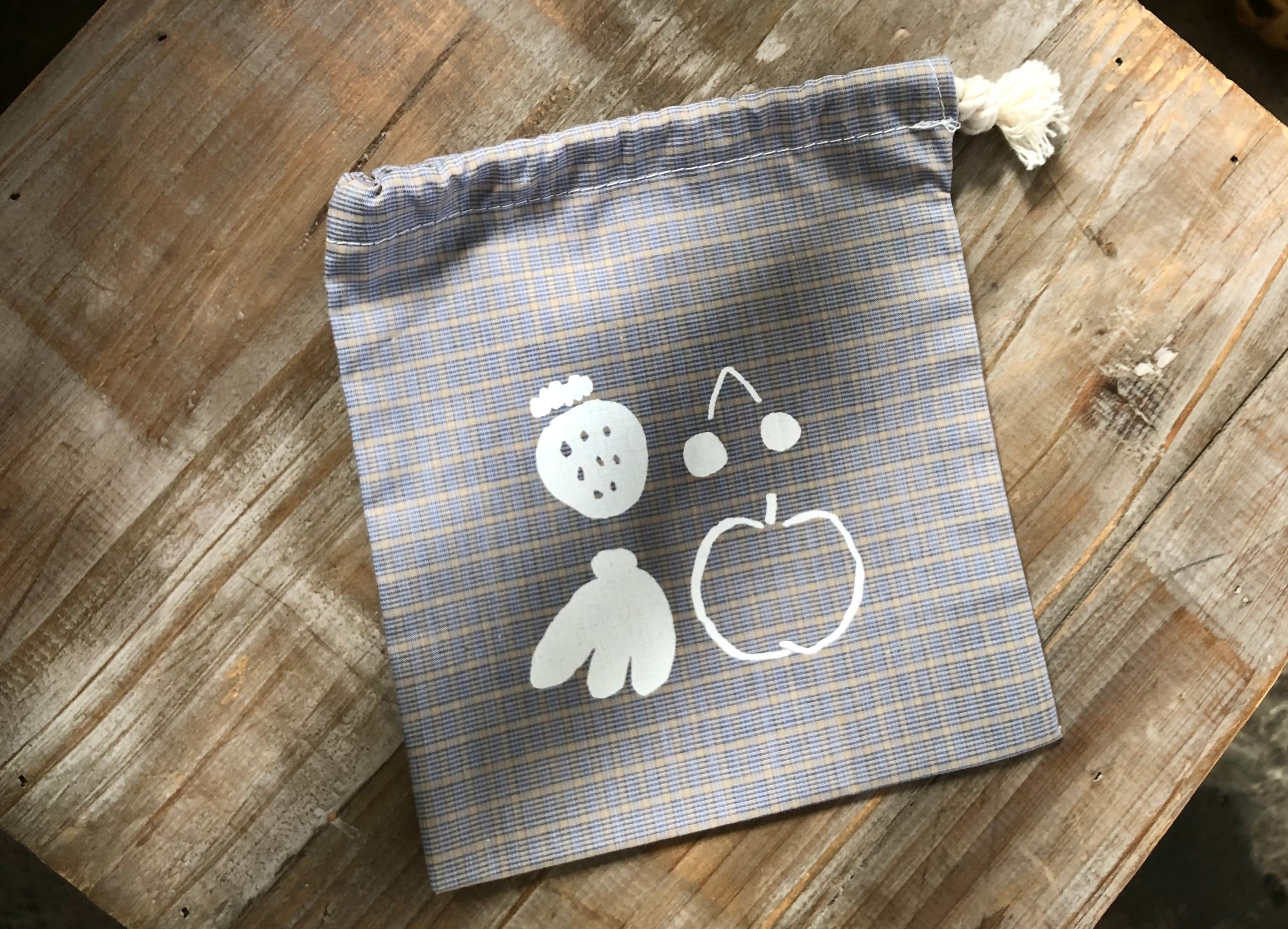 MOTTÉK ミニ巾着④