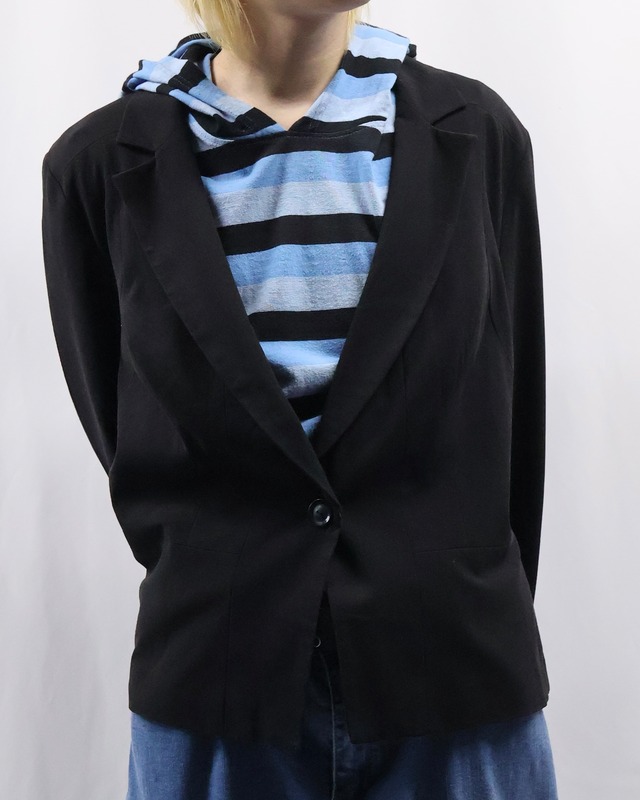 1B single tailored jacket