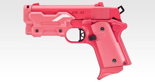 東京マルイ　AM .45 バージョン・レン “ヴォーパル・バニー”　(ガスブローバック)