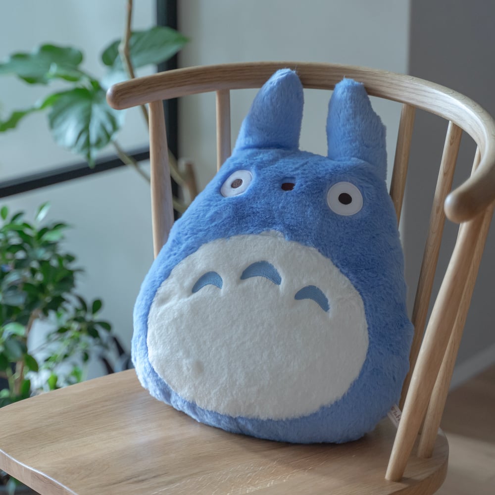 となりのトトロ ふんわりクッション(中トトロ/8832)