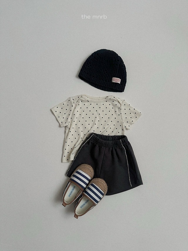 〘予約〙minirobe / Ddaom Pants