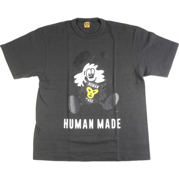 Size【XXL】 HUMAN MADE ヒューマンメイド ×VERDY OTSUMO PLAZA EXCLUSIVE VICK T-SHIRT  Tシャツ 黒 【新古品・未使用品】 20790918 | STAY246 powered by BASE