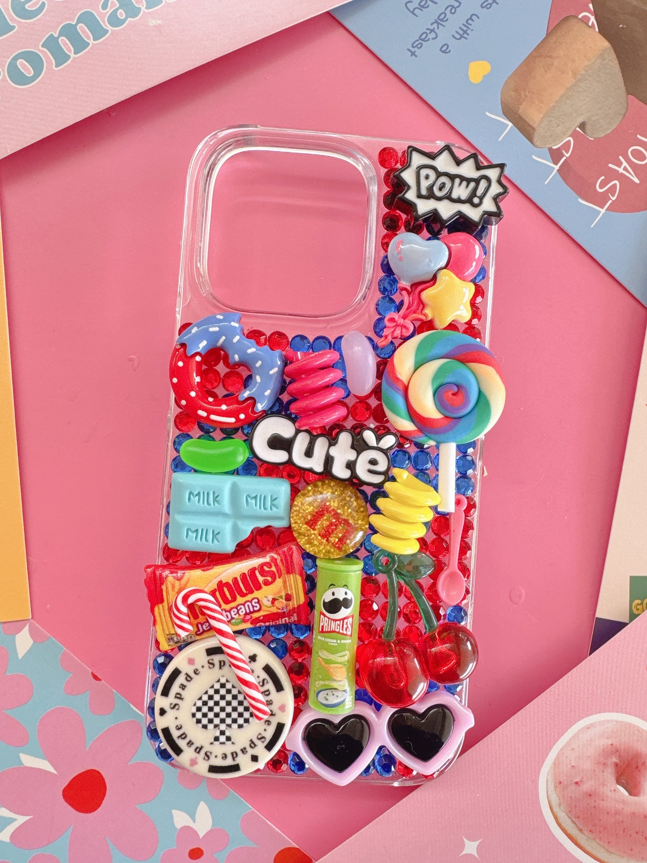 【送料無料】MONREVEデコ♡K-171