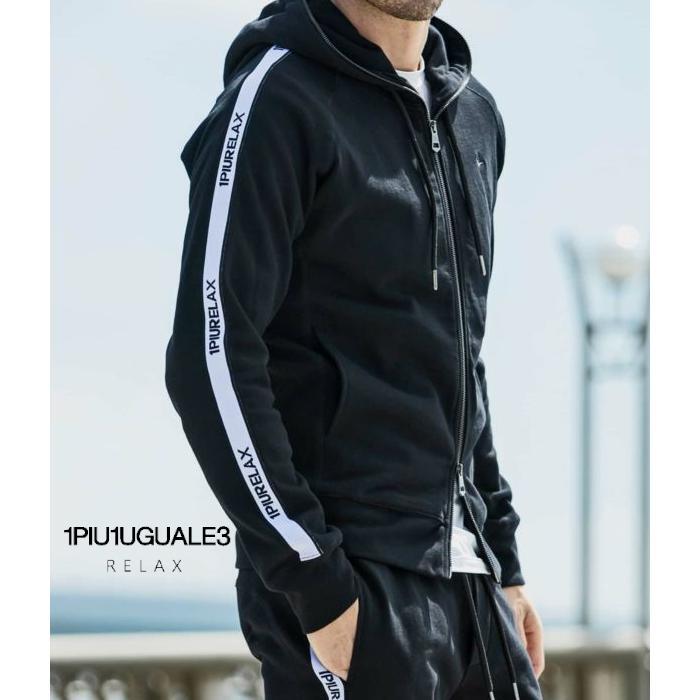 1PIU1UGUALE3 RELAX サイドライン セットアップ