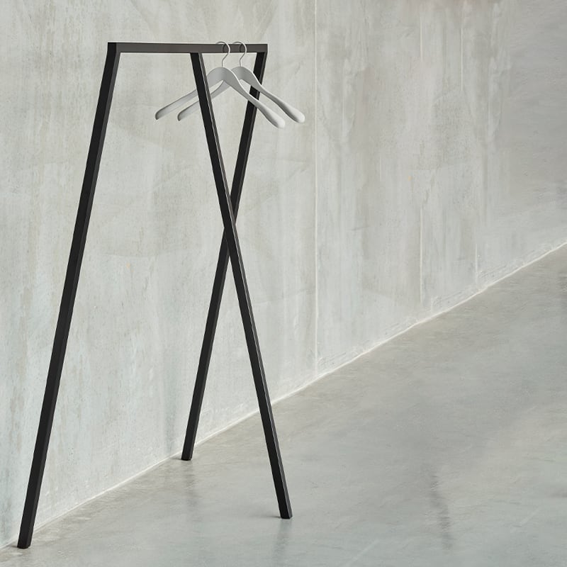 デンマーク HAY ヘイ ループ スタンド ワードローブ ハンガー ポール LOOP STAND WARDROBE｜北欧デンマーク インテリアブランドの通販サイト