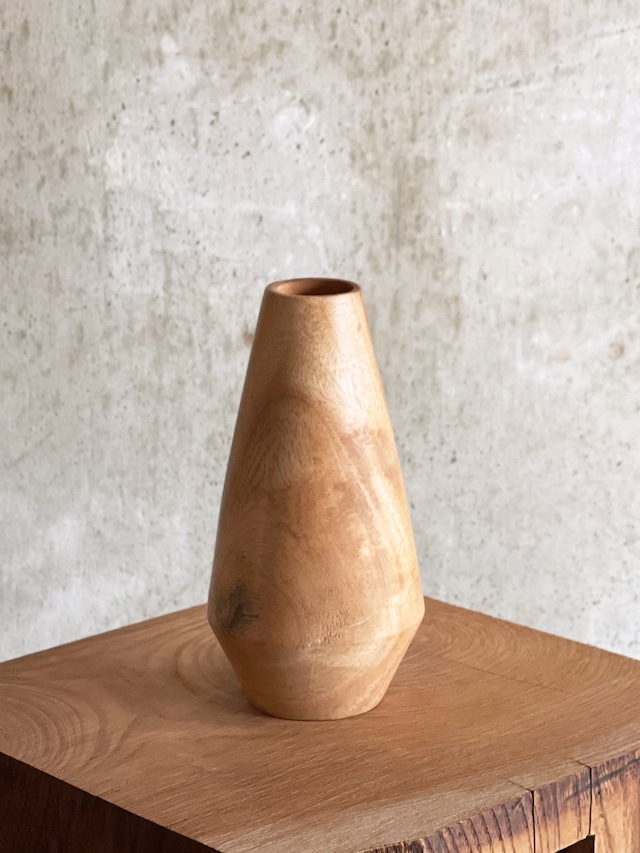 Miniwood design／Flower vase