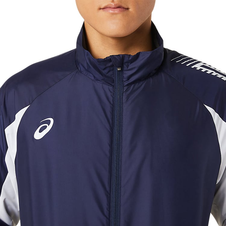 送料無料）アシックス asics 裏トリコットウインドブレーカー