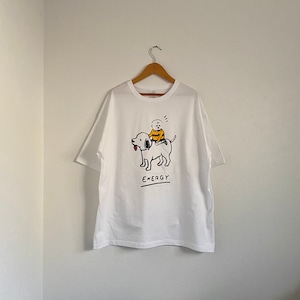 「ENERGY」Tシャツ